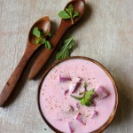 Beetroot Raita Recipe