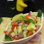 Vegetable Salad Recipe