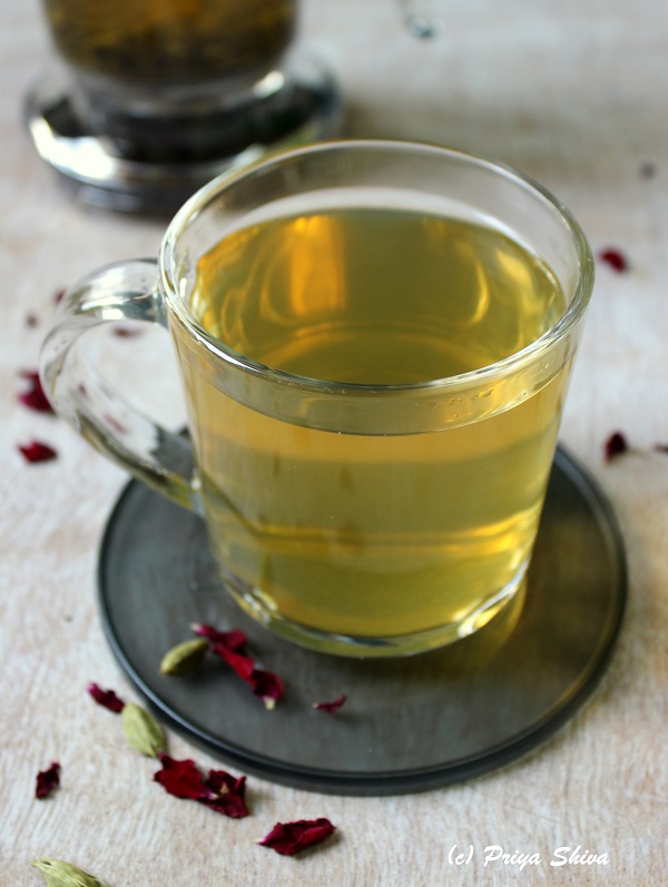 kahwah green tea1