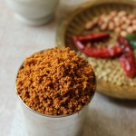 palli podi, Peanut Powder