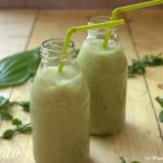 Betel Leaves Kiwi Green Smoothie recipe