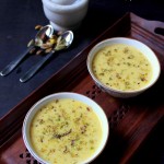 kesar Mawa rabri, rabdi, sweet, recipe