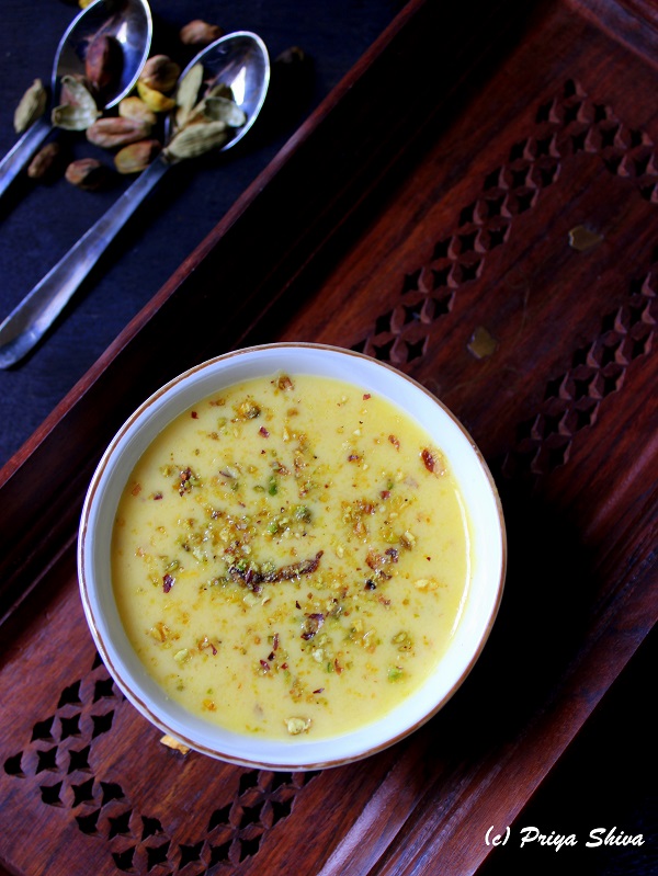 Mawa rabri, rabdi, sweet, recipe