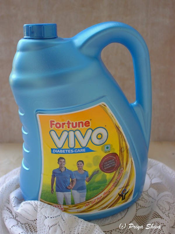 Fortune ViVo Oil