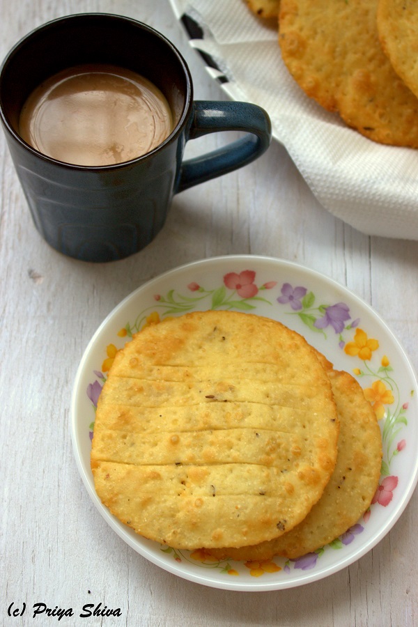 farsi masala puri