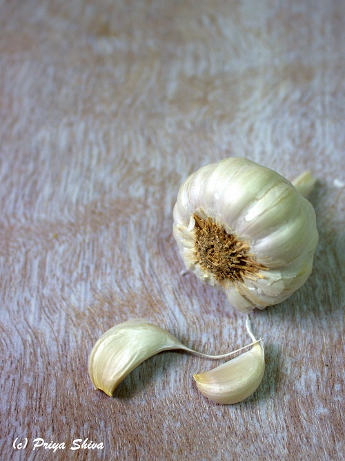 garlic cloves