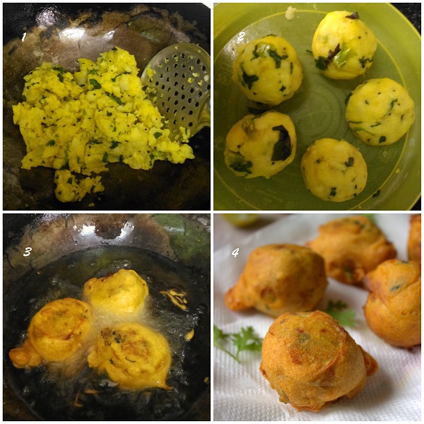 how to make batata vada