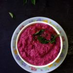 beetroot chutney