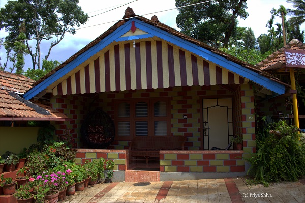 brain hunt homestay - Coorg