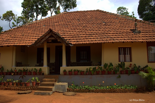brain hunt homestay - South Coorg