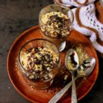 coffee biscuit pudding recipe, pudding, pudding recipe