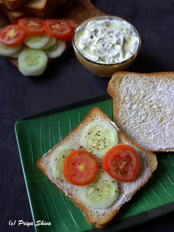 how to make tzatziki sauce