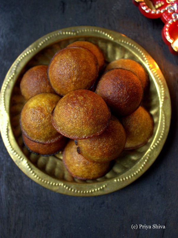 jackfruit sweet paniyaram