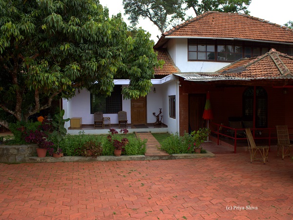 spice glade homestay - nagarhole