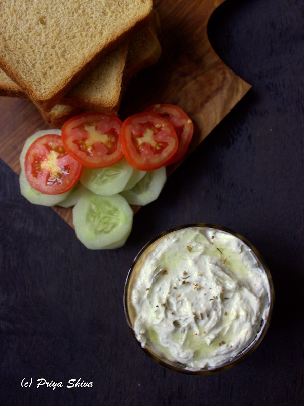 tzatziki sauce recipe