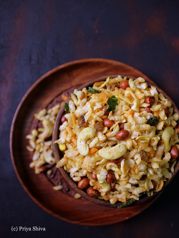 chivda namkeen recipe