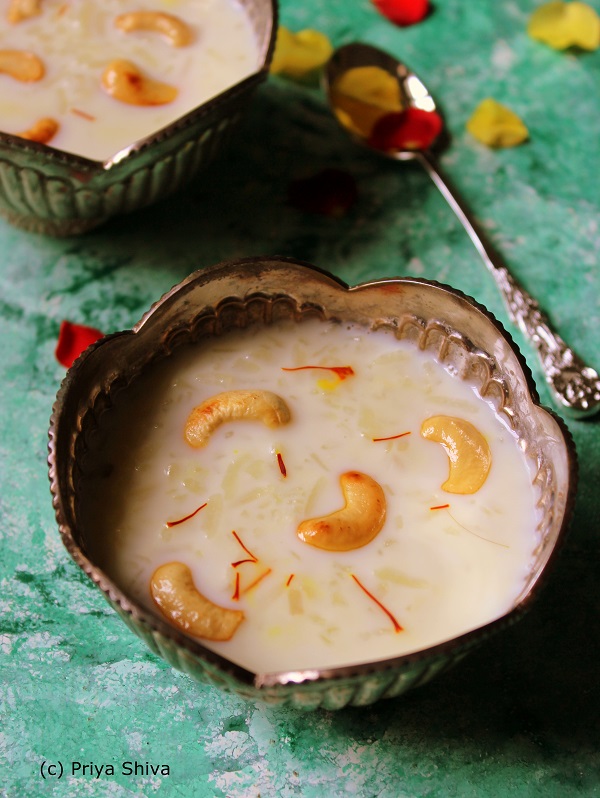 Aval Pal Payasam recipe