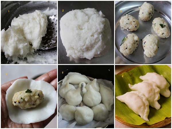 how to make Ulundu Kozhukattai