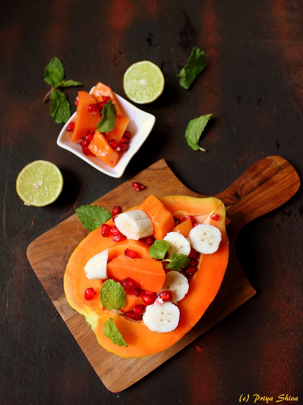 papaya-fruit-salad