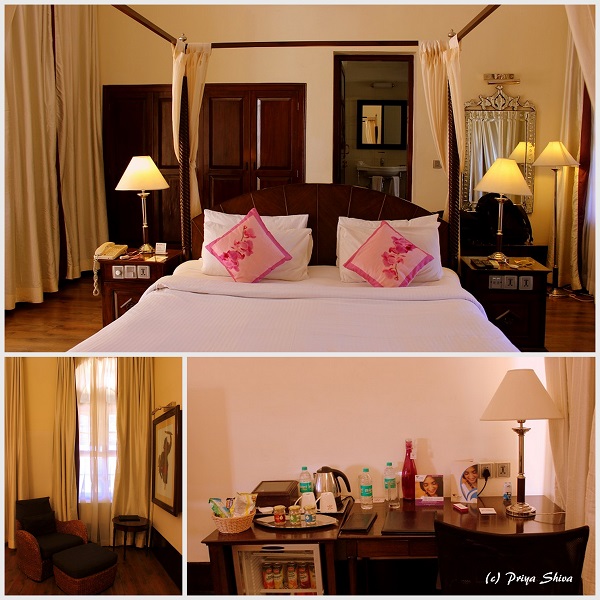 Royal Orchid Brindavan Garden Hotel room