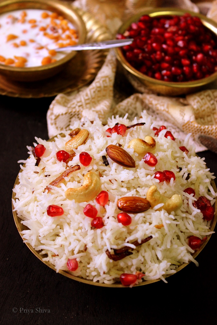 kashmiri pilaf