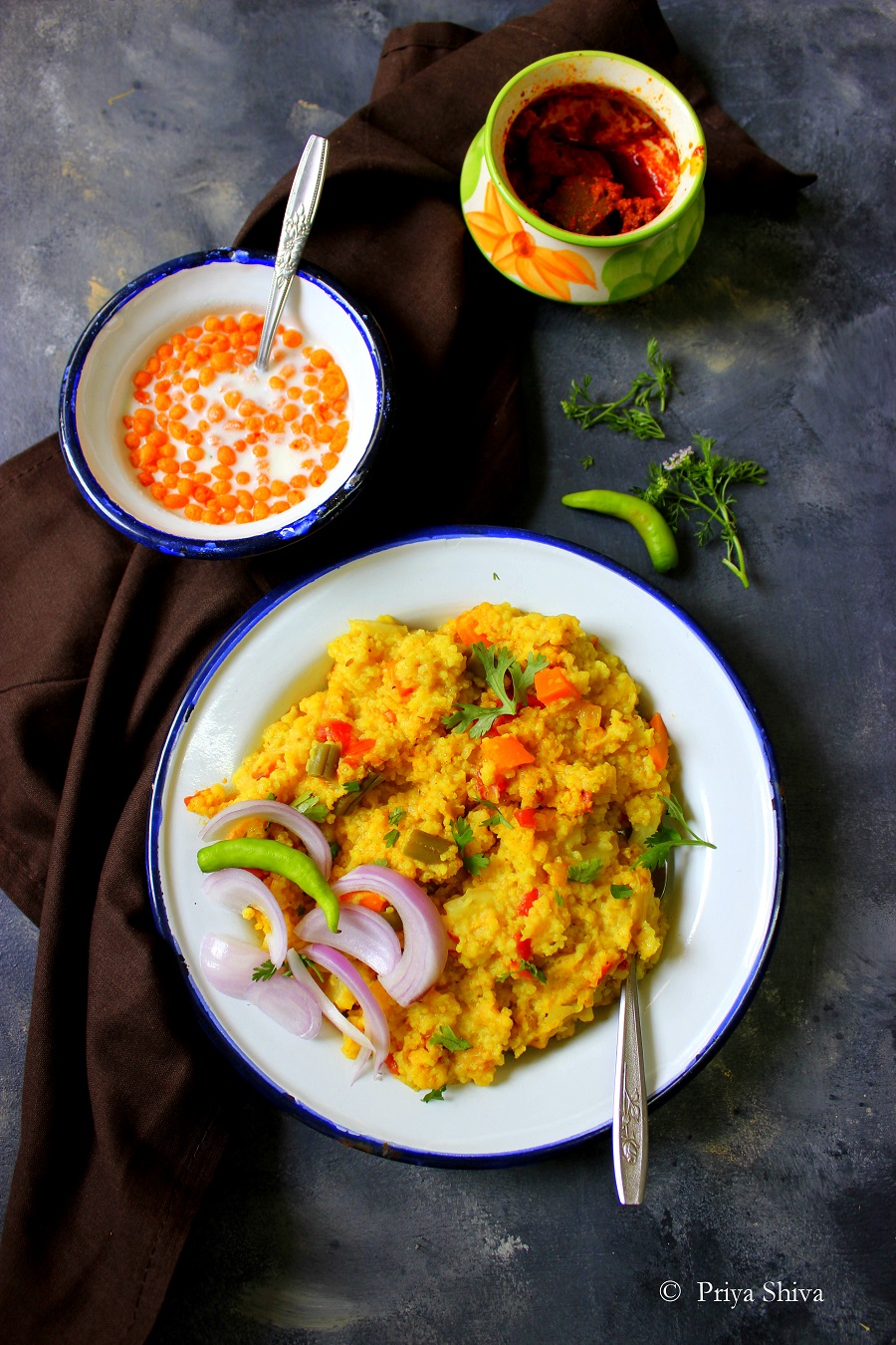 Millet Khichdi - Preethi Electric Pressure Cooker Review