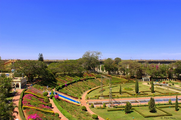 brindavan garden Mysore