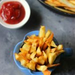 sweet potato french fries
