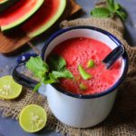 watermelon gazpacho recipe
