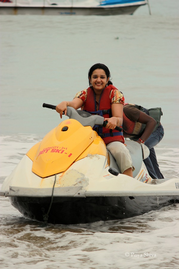 Andaman Water Sports Complex