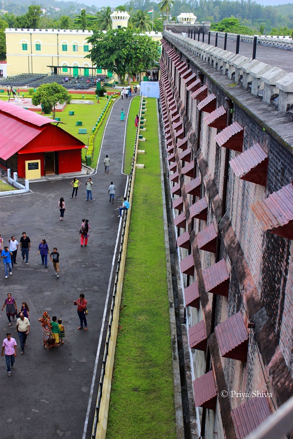 cellular jail andaman islands