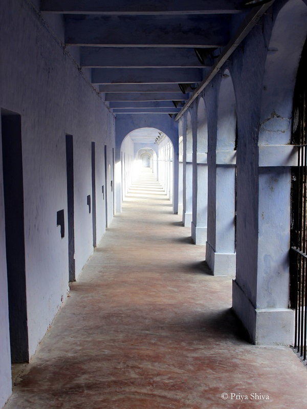 cellular jail andaman