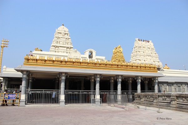 kamakshi amman temple