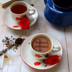 kahwah green tea recipe