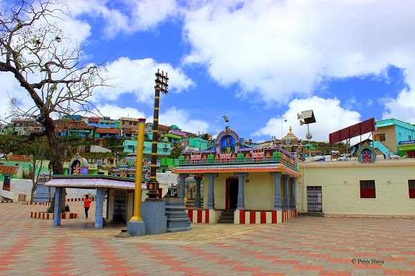 Poomparai Kuzhanthai Velappar Temple, Kodaikanal