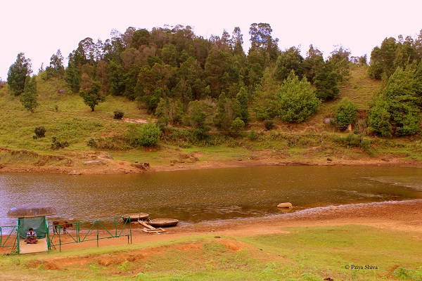 berijam lake kodaikanal