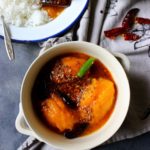 Ambe Upkari - Karnataka Style Ripe Mango Curry