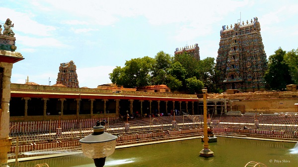 madurai meenakshi amman kovil