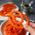 paneer jalebi