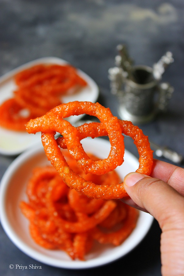 paneer jalebi