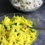 lemon sevai recipe