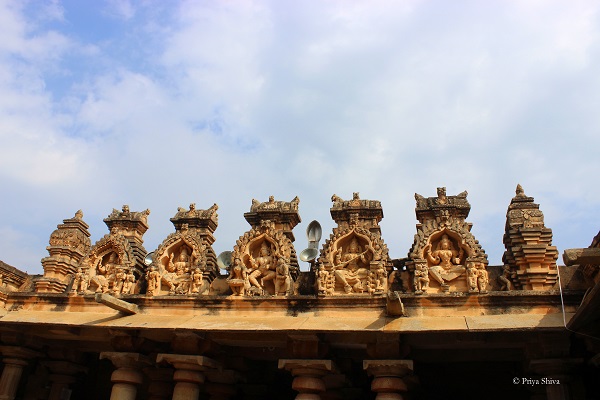 Gommateshwara temple