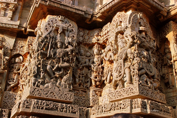 Hoysaleswara Temple halebidu