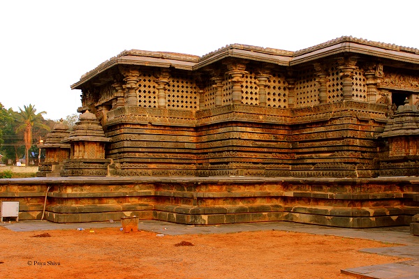 Hoysaleswara Temple1