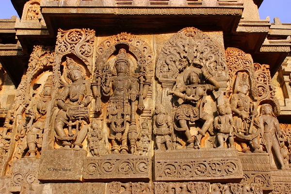 Hoysaleswara Temple2