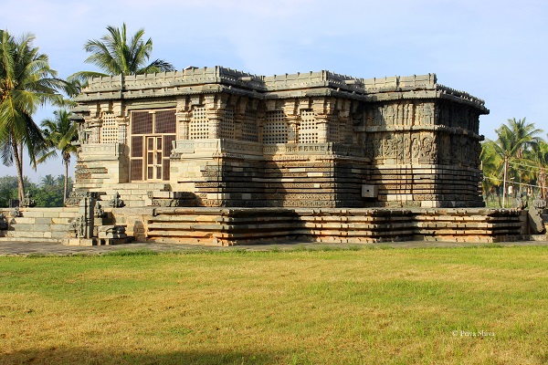 Kedareshwara temple