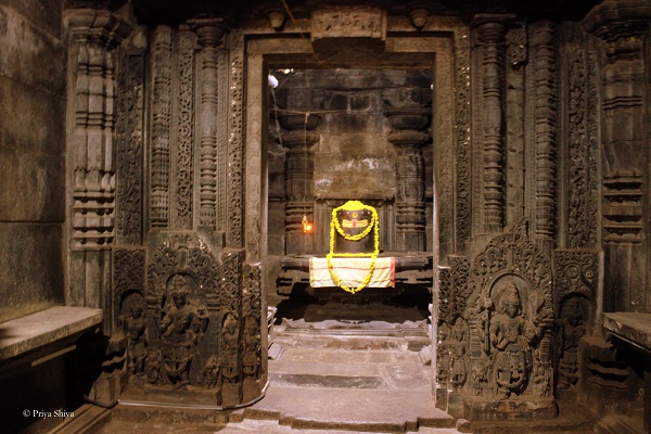 Shantaleshwara deity