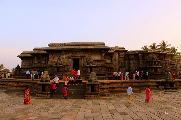 chennakesava temple belur