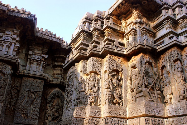 hoysala architecture