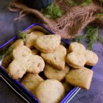 dill leaves cookies